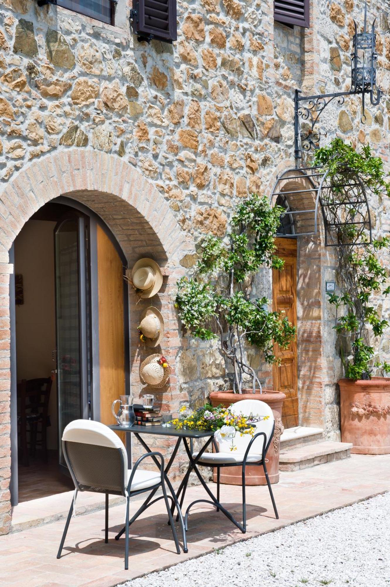 I Pianelli Villa Murlo Exterior photo