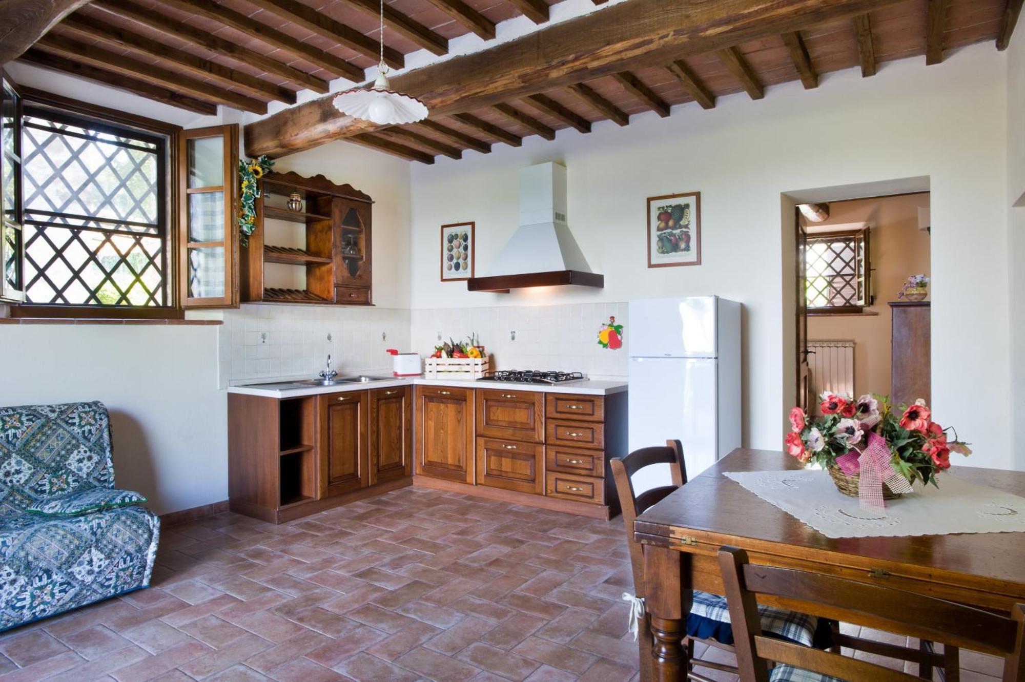 I Pianelli Villa Murlo Exterior photo