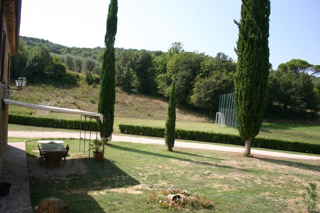 I Pianelli Villa Murlo Exterior photo