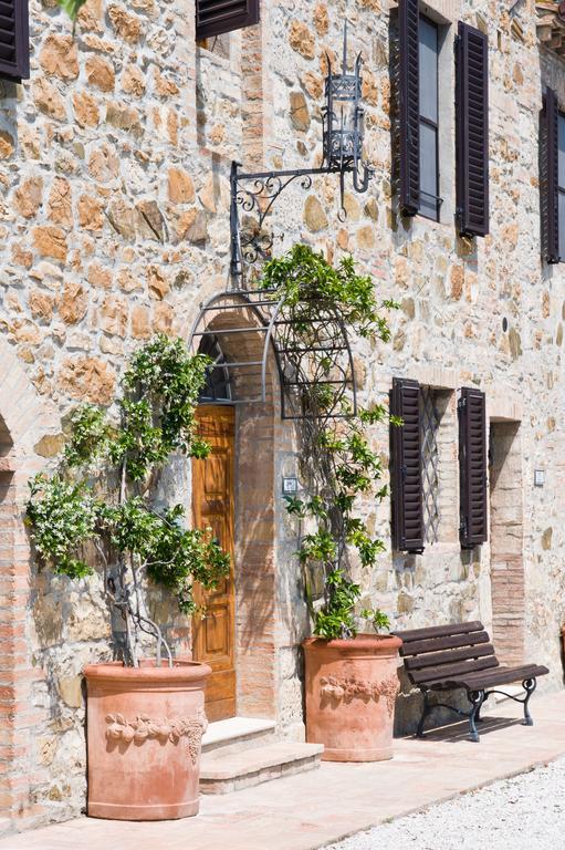 I Pianelli Villa Murlo Exterior photo