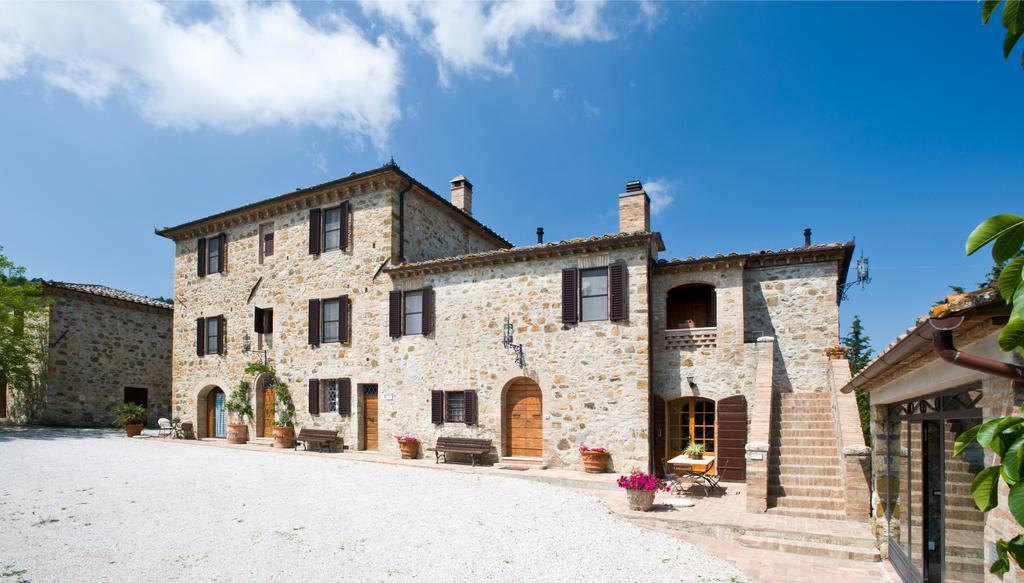 I Pianelli Villa Murlo Exterior photo