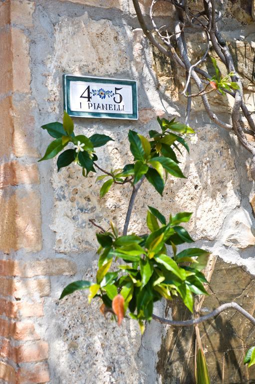 I Pianelli Villa Murlo Exterior photo