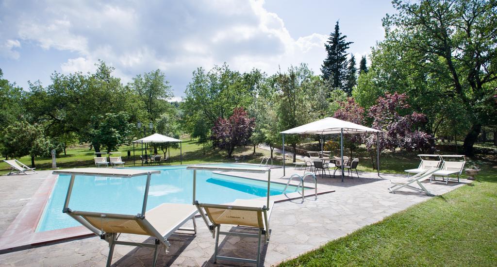 I Pianelli Villa Murlo Exterior photo