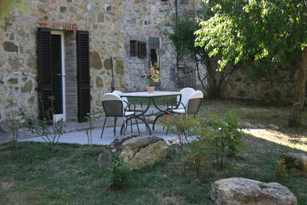 I Pianelli Villa Murlo Exterior photo