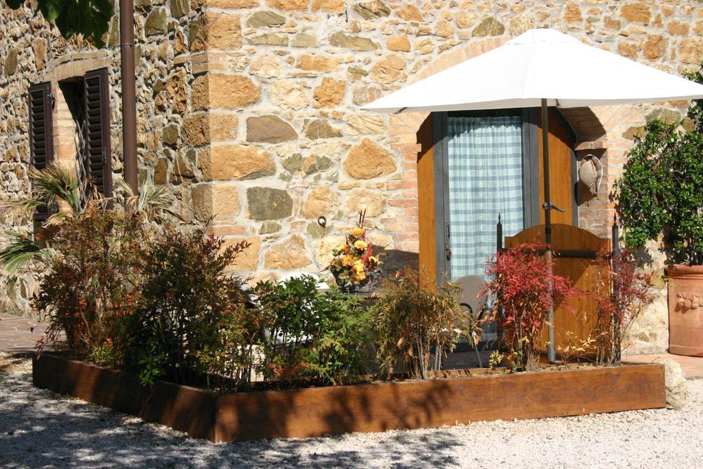 I Pianelli Villa Murlo Exterior photo