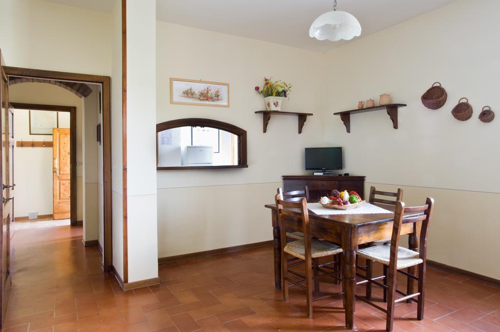 I Pianelli Villa Murlo Exterior photo