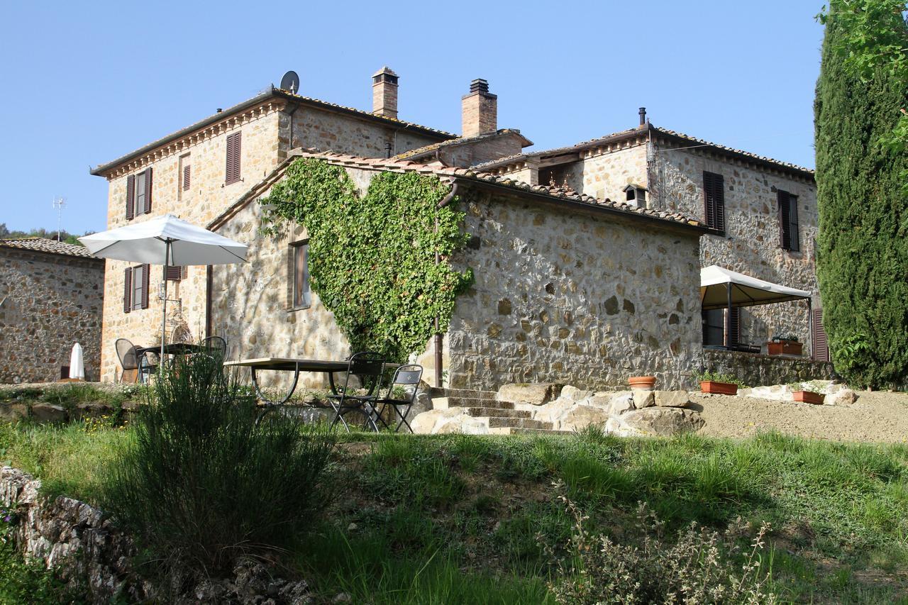 I Pianelli Villa Murlo Exterior photo