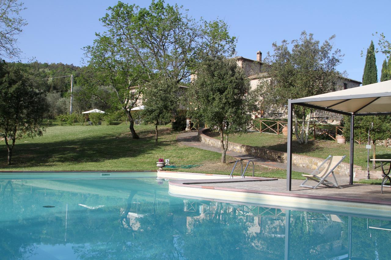 I Pianelli Villa Murlo Exterior photo