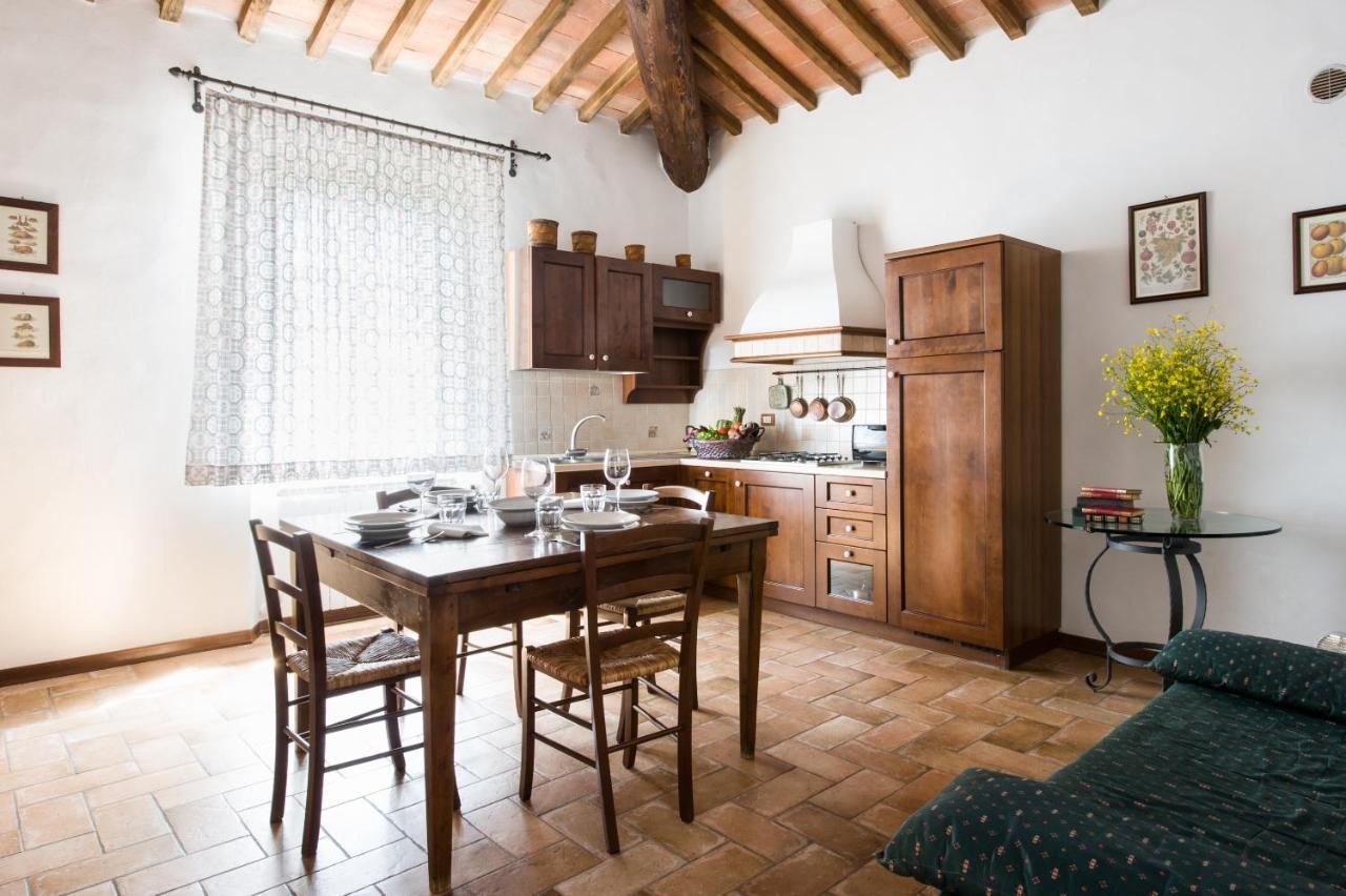 I Pianelli Villa Murlo Exterior photo