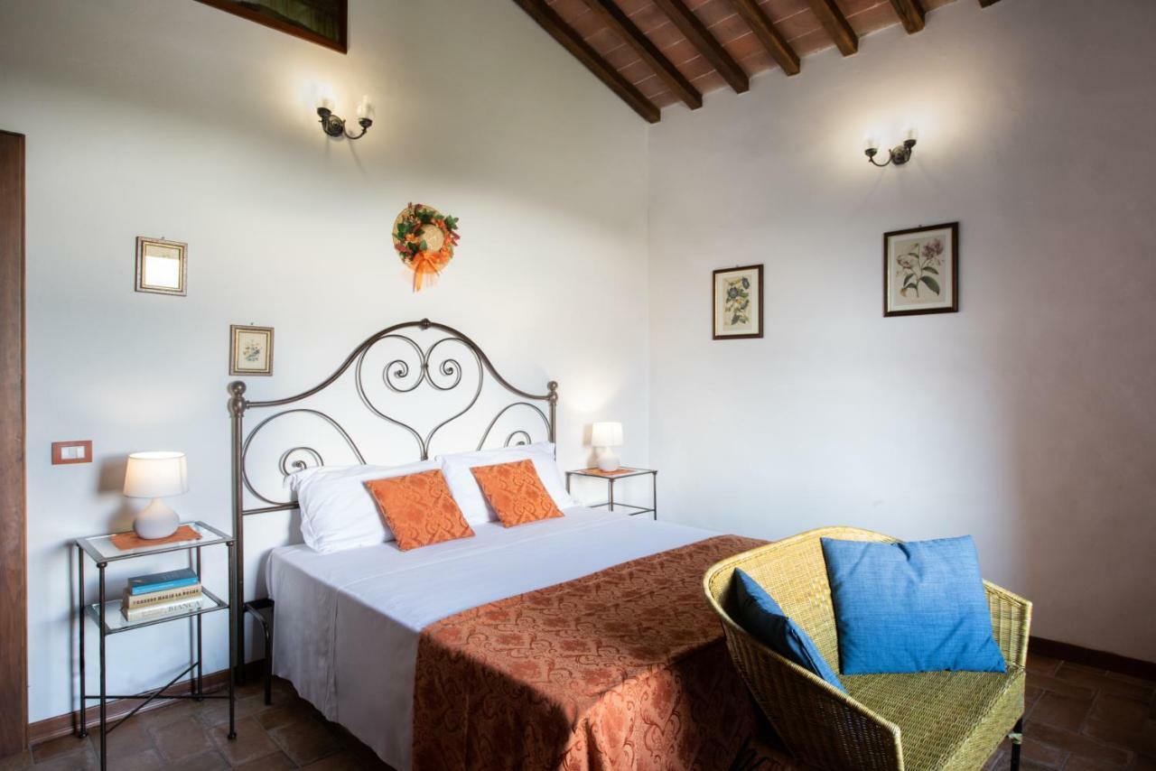 I Pianelli Villa Murlo Exterior photo